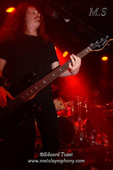 EXODUS 4 Overkill + Exodus + Gama Bomb + Torture Squad – 27 de Febrero’09 - Sala Bikini ( Barcelona )